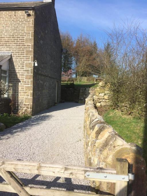 Luxurious Granny House Bell Busk In Malhamdale Villa Skipton Exterior photo