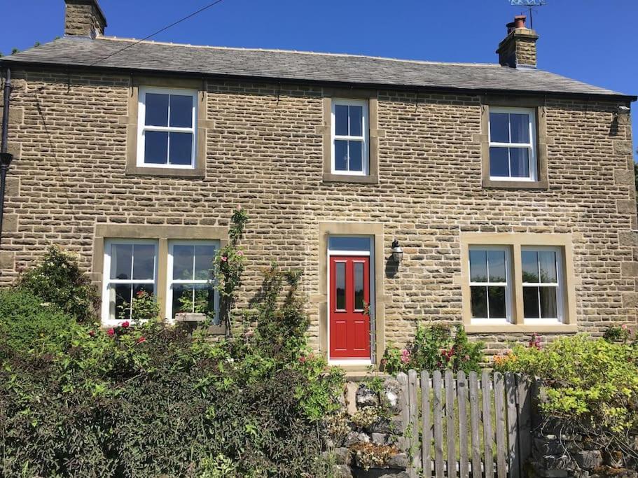 Luxurious Granny House Bell Busk In Malhamdale Villa Skipton Exterior photo